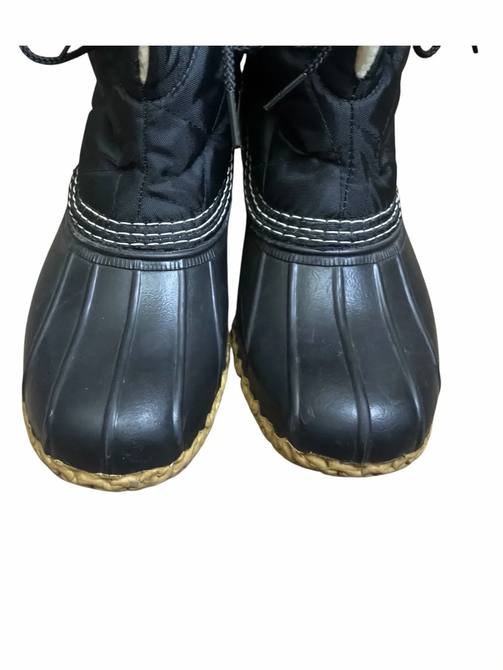 Vintage L.L Bean Duck Boots Size 7